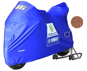 MOTORCYCLE BIKE COVER